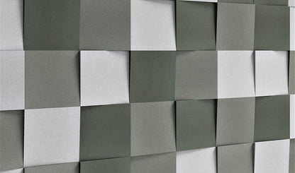 3D Wall Panels - CUBE Acoustic Soft 3D Wall Panel