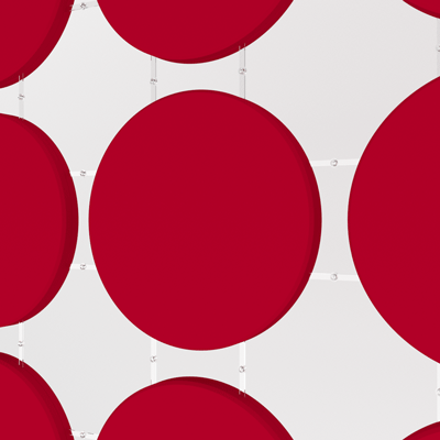 Dot - WEB - Acoustic Curtain-DecorMania