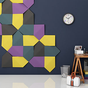 3D Wall Panels - LINK Acoustic Soft 3D Wall Panel