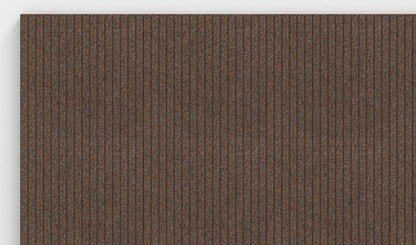 3D Wall Panels - PIXEL L RIFT Soft Acoustic Wall Panel