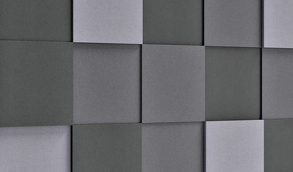 3D Wall Panels - PIXEL L Soft Acoustic Wall Panel