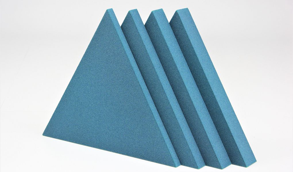 3D Wall Panels - TRIADA Soft Acoustic Wall Panel